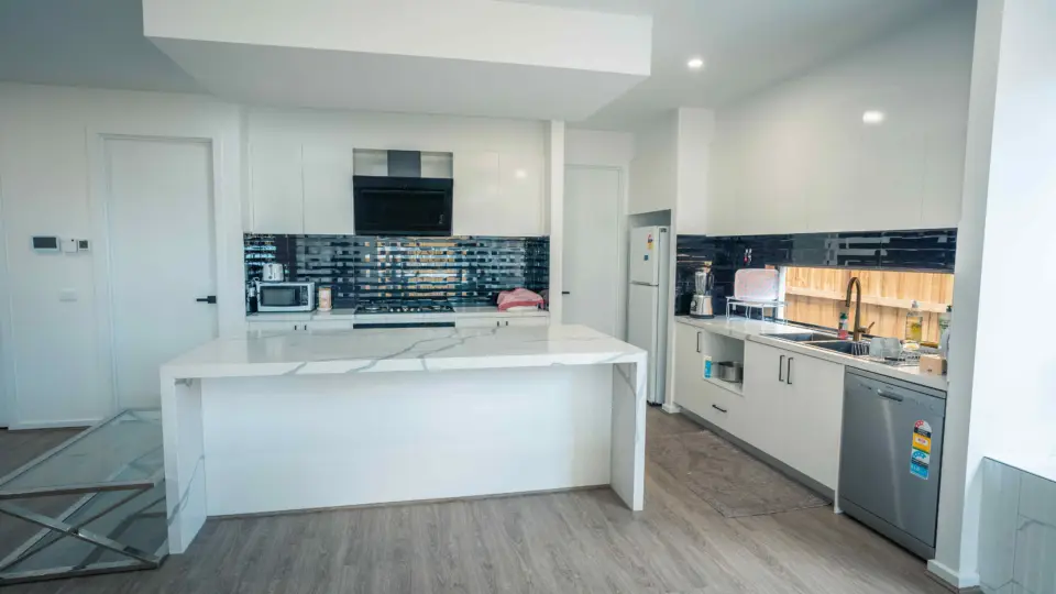 Sensei Range home interior