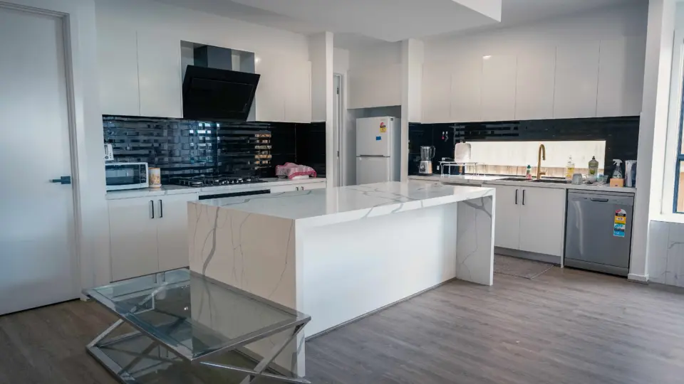 Sensei Range living space