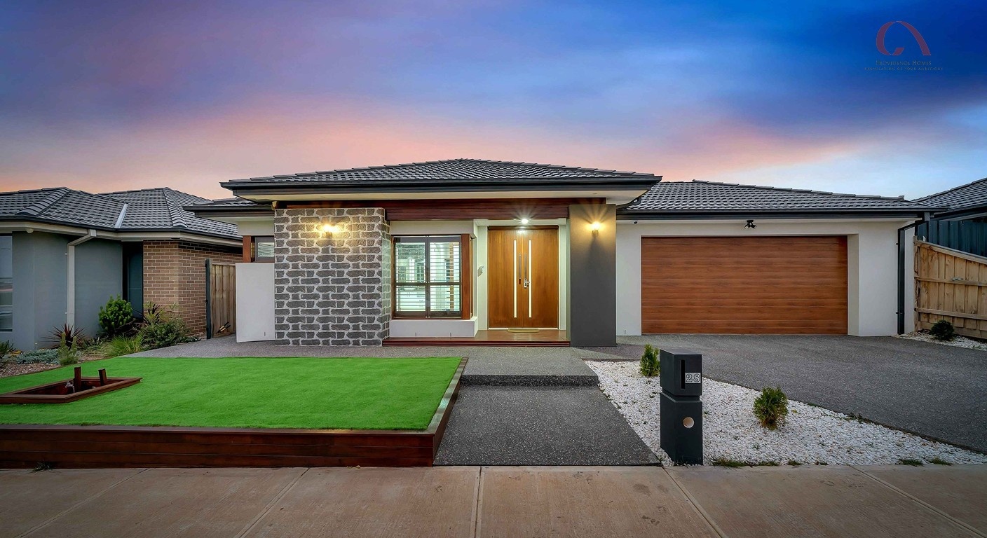 Custom home builders