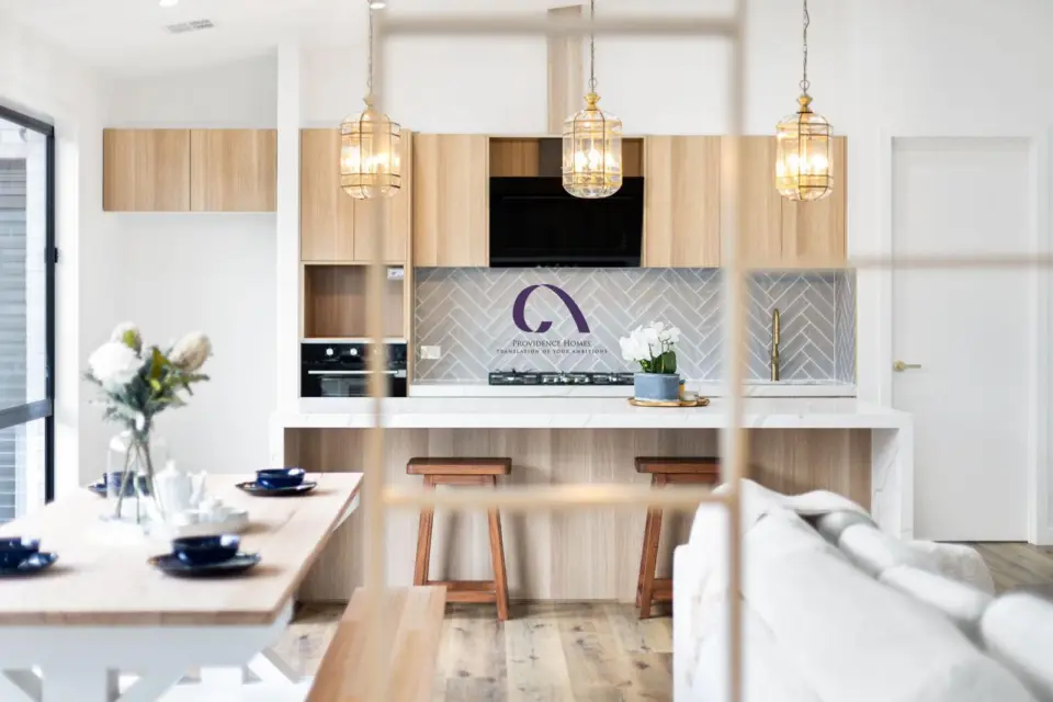 Providence Homes team