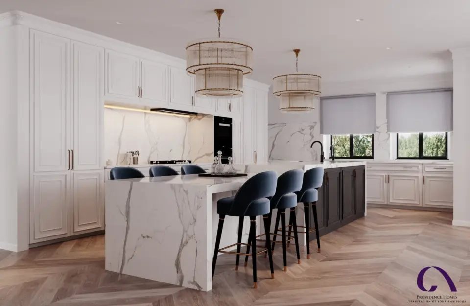 Sensei Range home