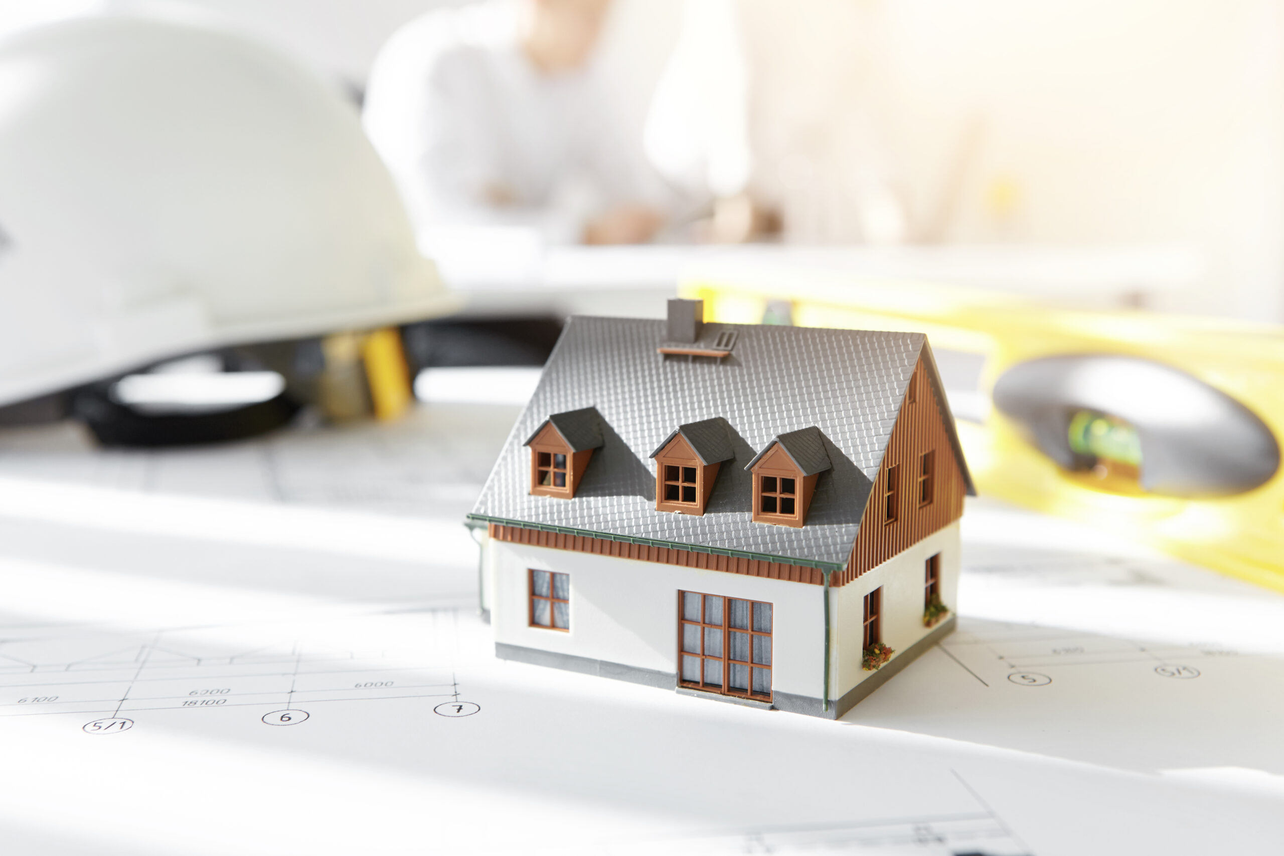 building a house in Melbourne