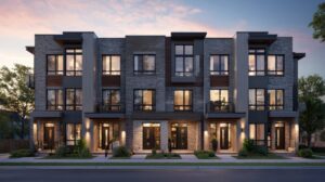 Dual Occupancy Homes in Niddrie