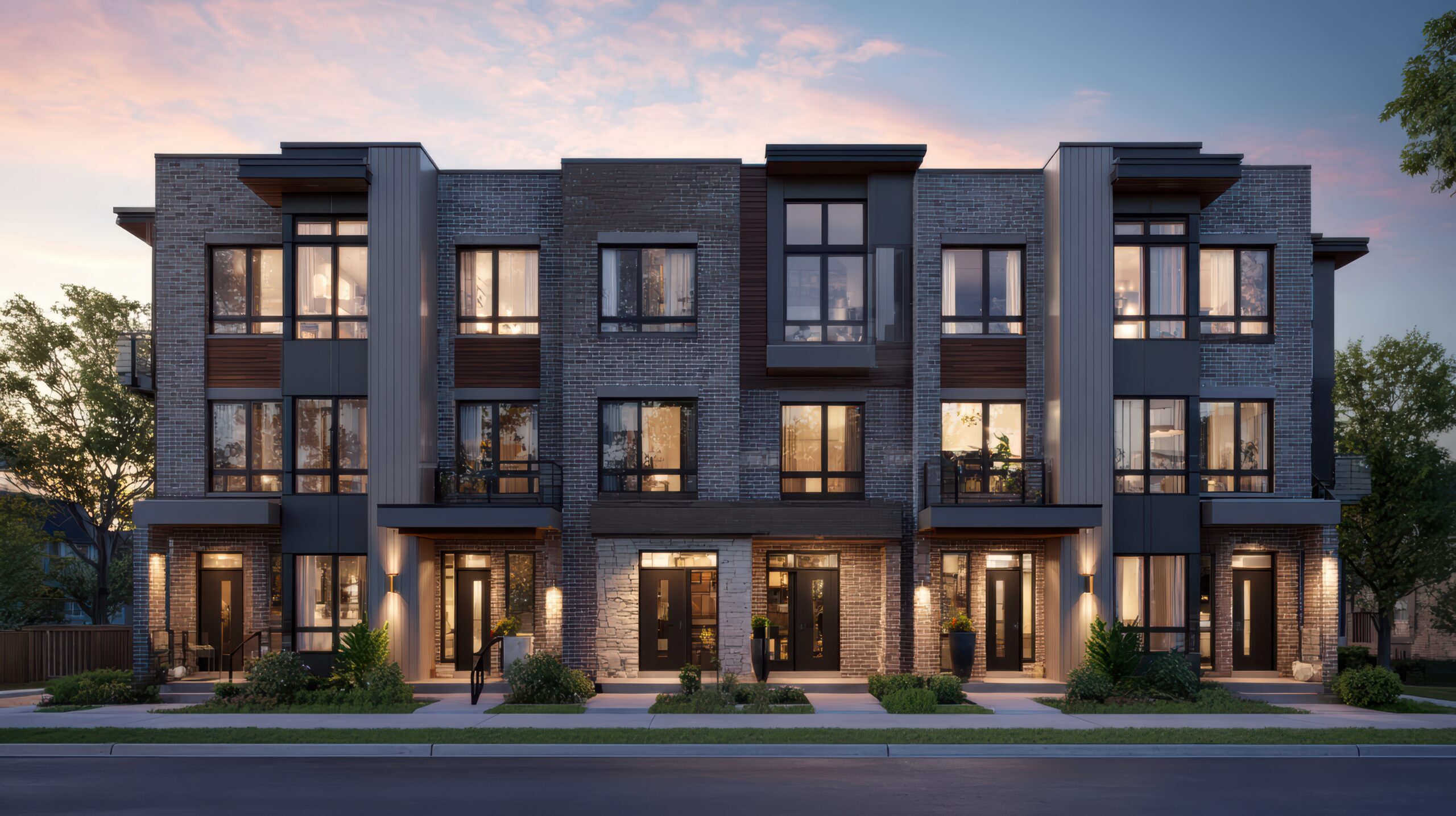 Dual Occupancy Homes in Niddrie